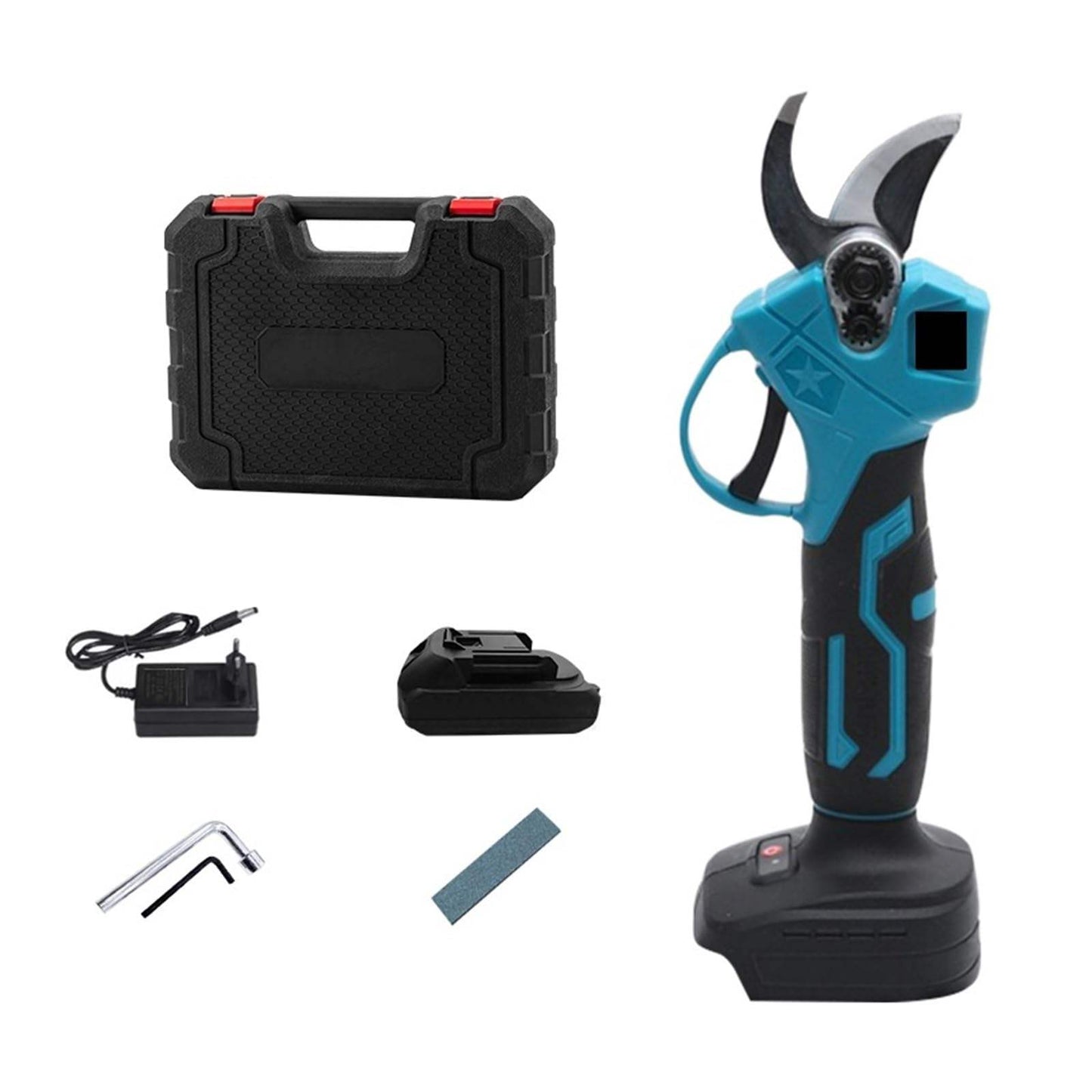 21v cordless electric branch trimmer