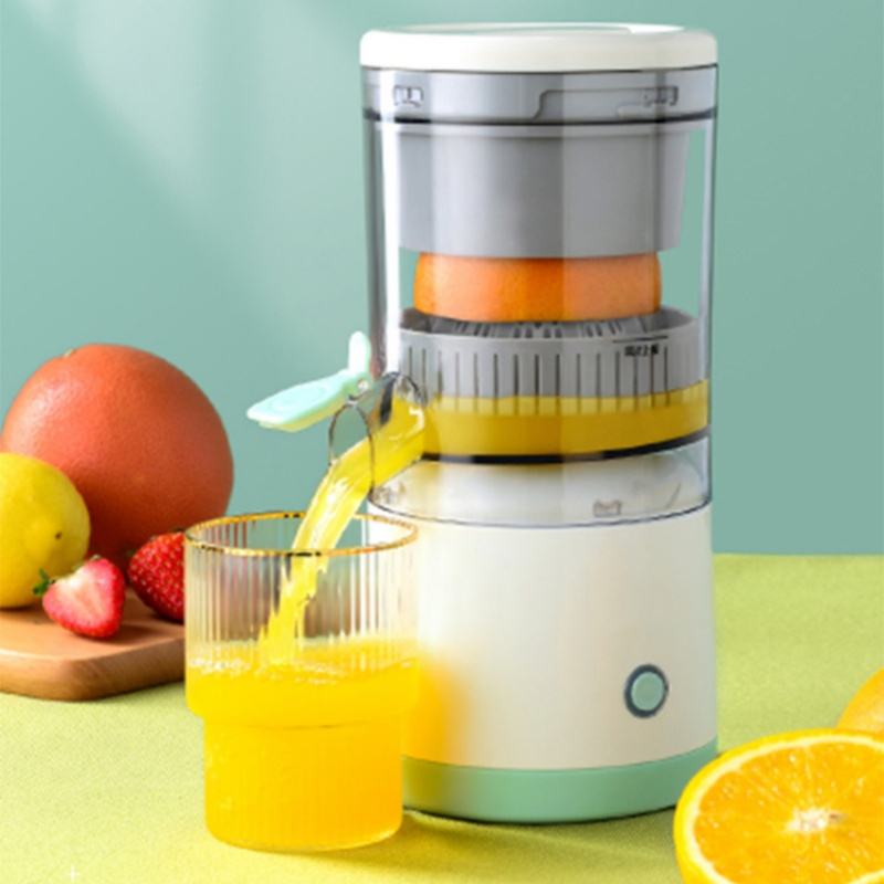 Mini portable home juice extractor machine