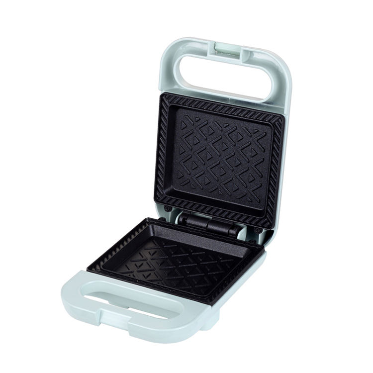 Household multi-functional sandwich quick-cooking breakfast machine