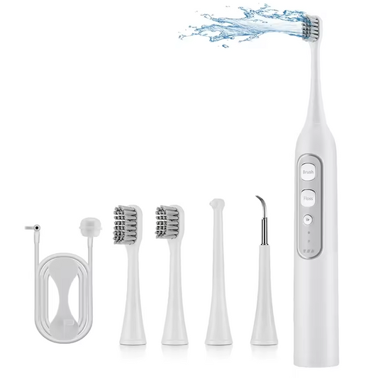 3-in-1 electric toothbrush