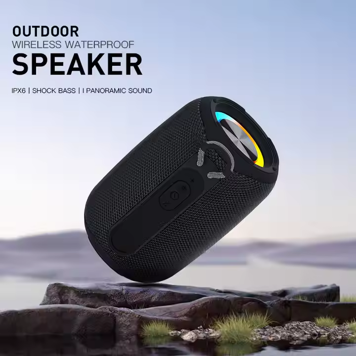 Subwoofer smart Bluetooth speaker