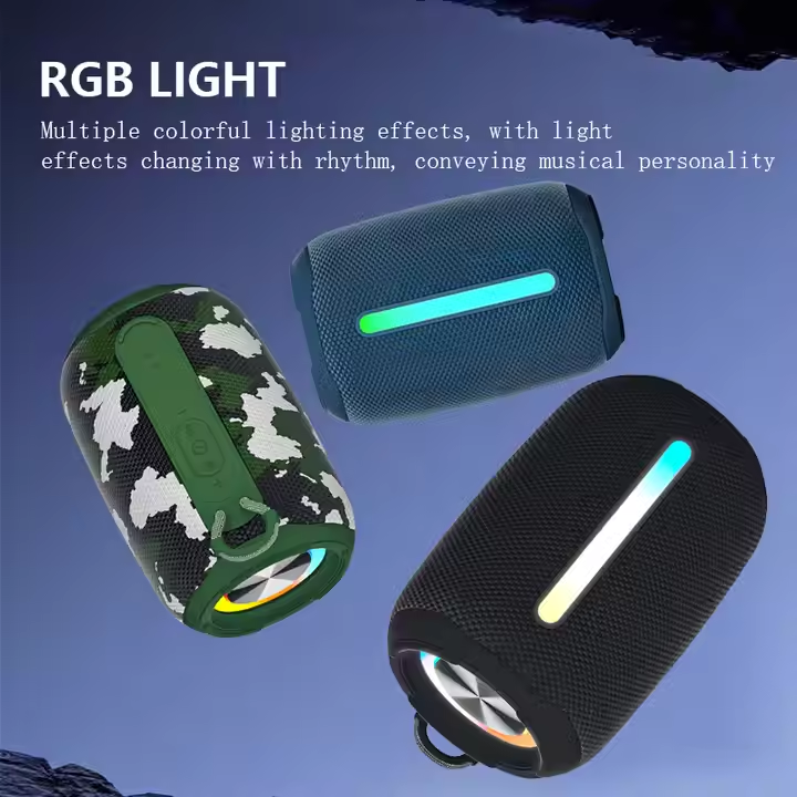 Subwoofer smart Bluetooth speaker