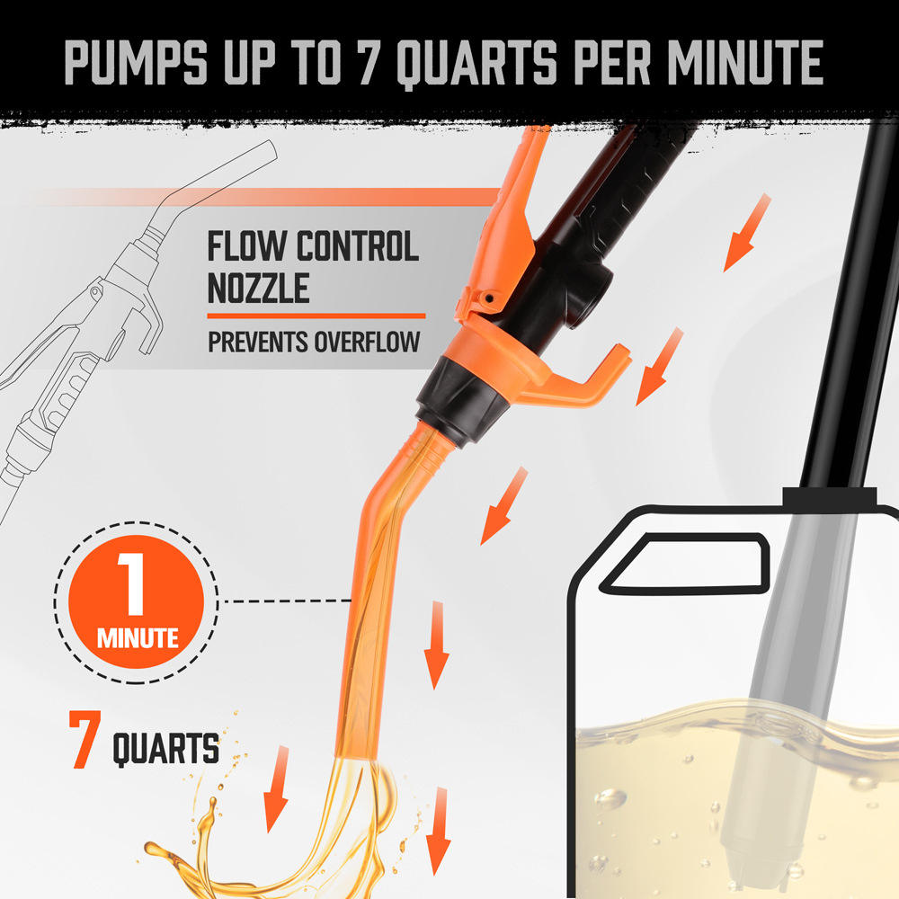 Electrically-powered car oil pump