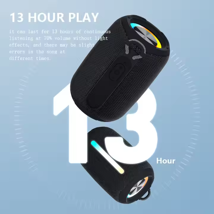 Subwoofer smart Bluetooth speaker