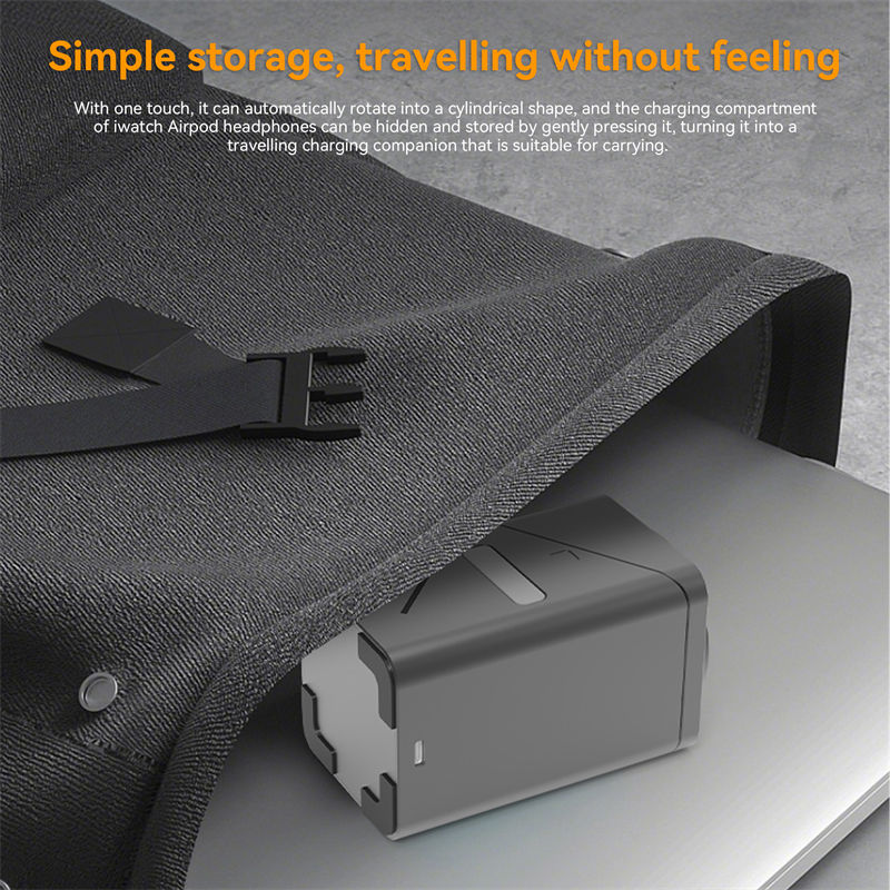 Apple Family 3-in-1 Wireless Charging Station