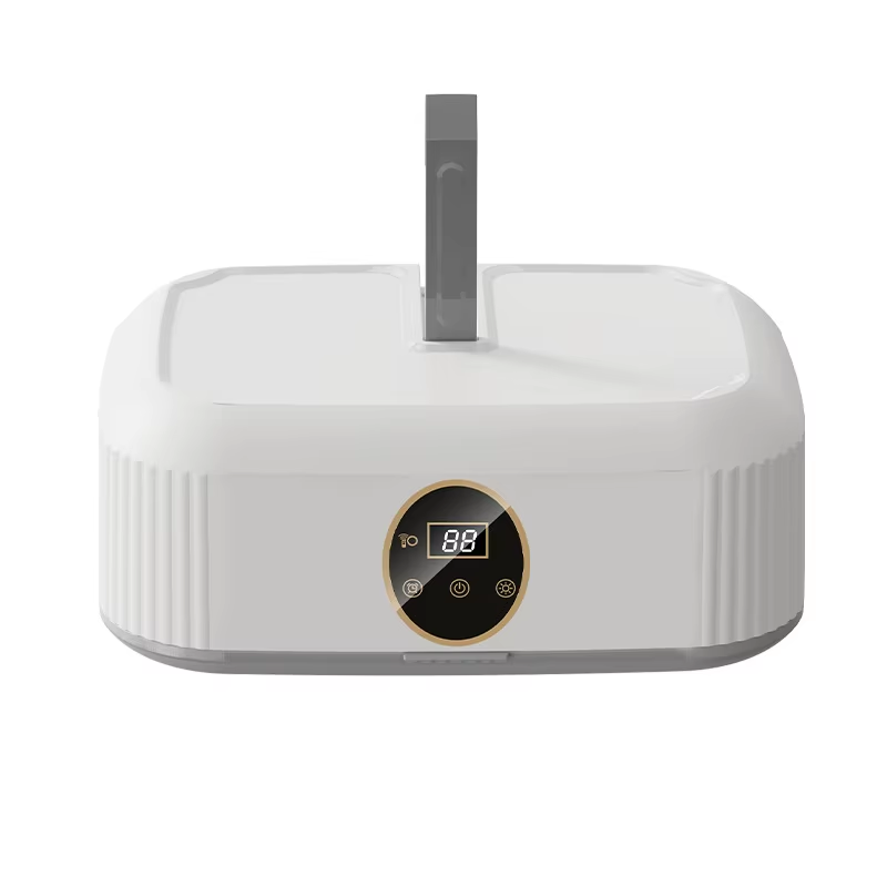 Compact foldable household dryer