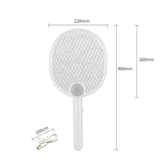 electronic mosquito swatter