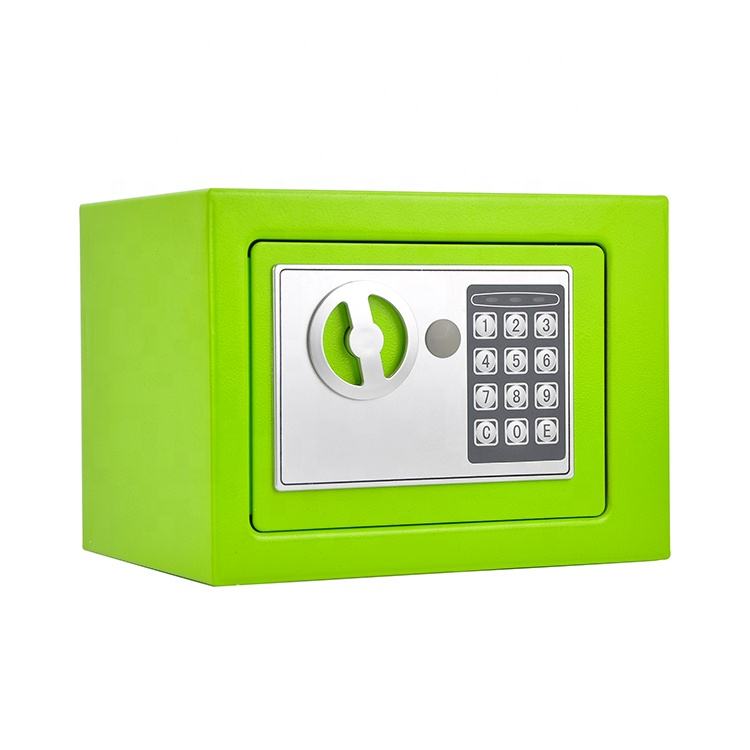 Mini smart safe