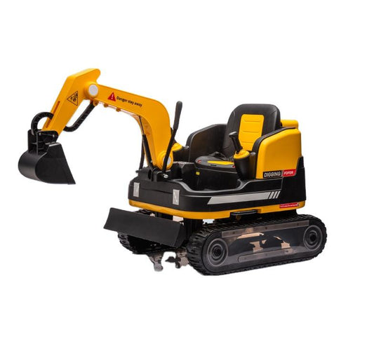 Children's version of excavator - A big toy for children