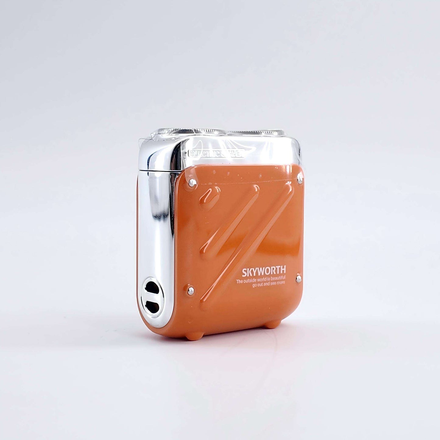 Mini USB charging pocket-sized portable men's electric shaver