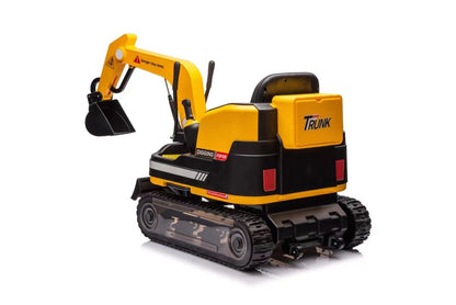 Children's version of excavator - A big toy for children