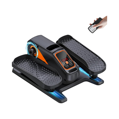 Electric stepping machine