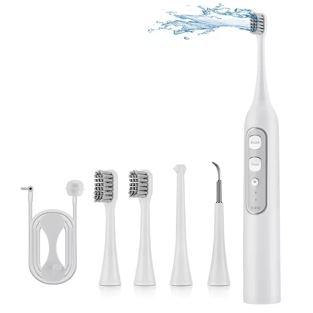 3-in-1 electric toothbrush