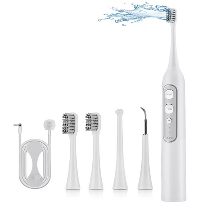 3-in-1 electric toothbrush
