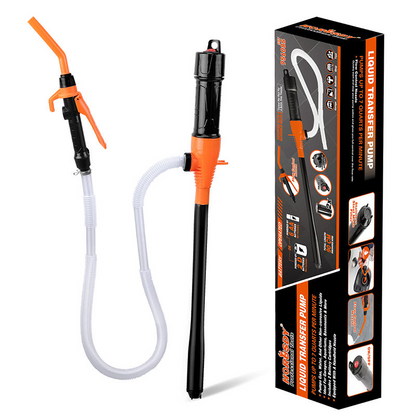 Electrically-powered car oil pump