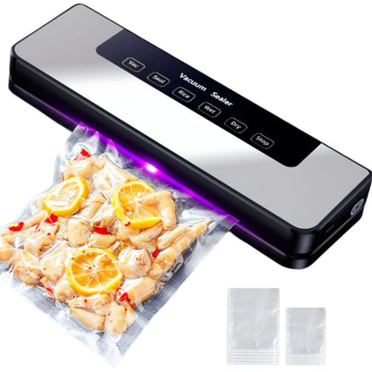 Household fully automatic vacuum sealer