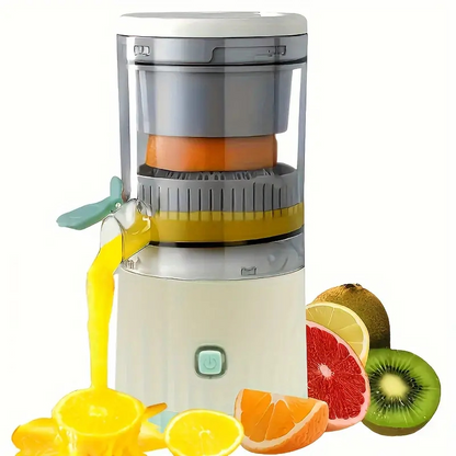 Mini portable home juice extractor machine
