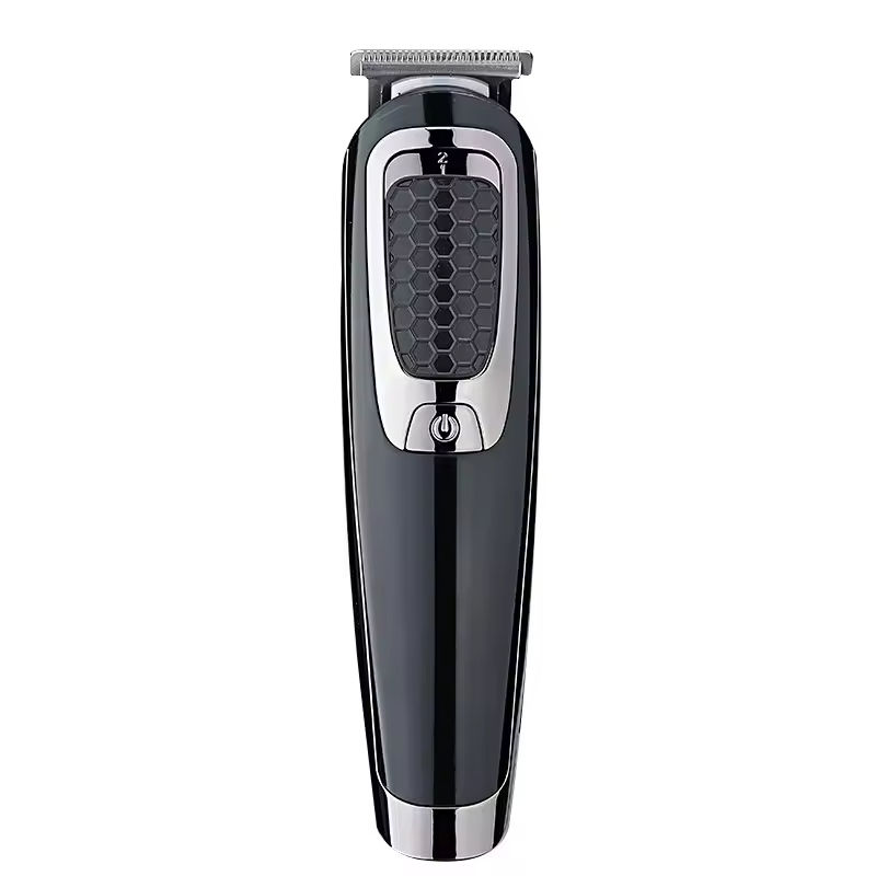 Exquisite five-in-one rechargeable hairbrush and shaving set
