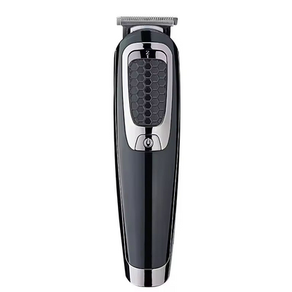 Exquisite five-in-one rechargeable hairbrush and shaving set