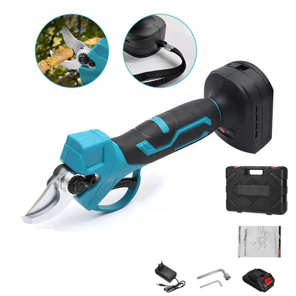 21v cordless electric branch trimmer