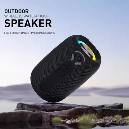 Subwoofer smart Bluetooth speaker