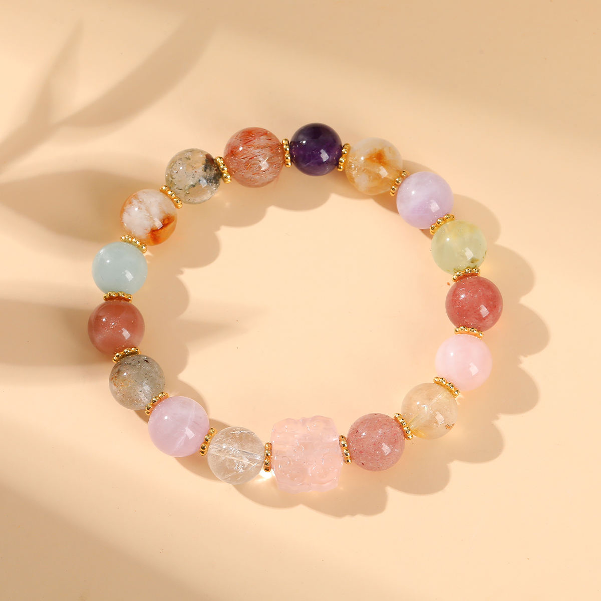 High-quality fashion crystal beads for women