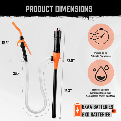Electrically-powered car oil pump