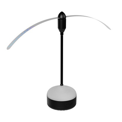 Mosquito-repellent fan