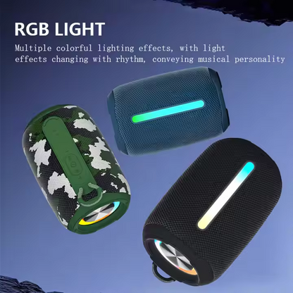 Subwoofer smart Bluetooth speaker