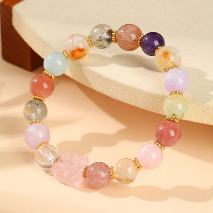 High-quality fashion crystal beads for women