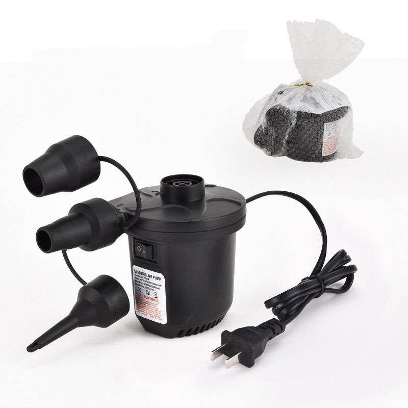 Indoor and outdoor transparent inflatable sofa