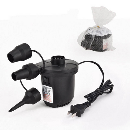 Indoor and outdoor transparent inflatable sofa