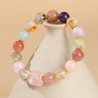High-quality fashion crystal beads for women
