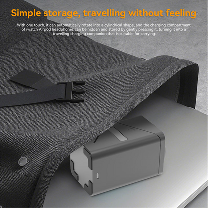 Apple Family 3-in-1 Wireless Charging Station