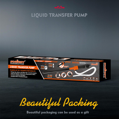 Electrically-powered car oil pump