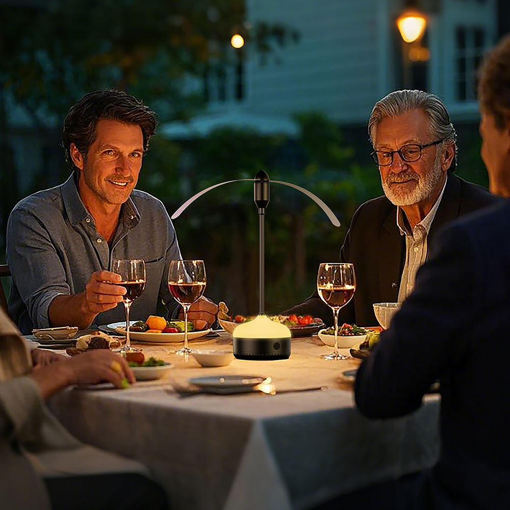 Mosquito-repellent fan