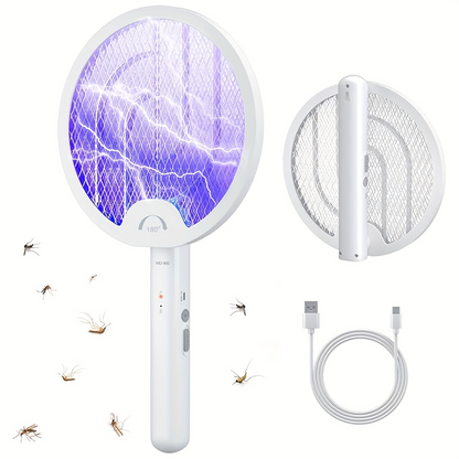 electronic mosquito swatter
