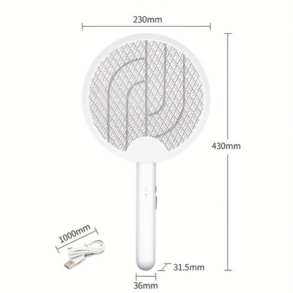 electronic mosquito swatter