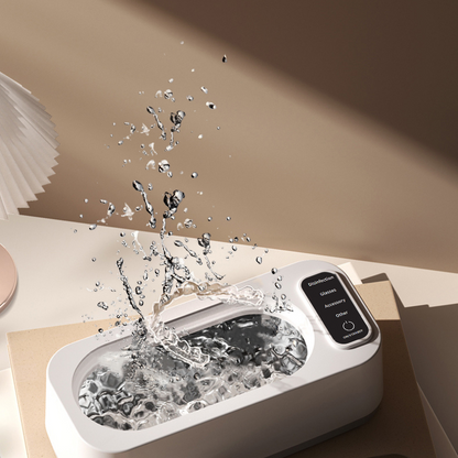 Small ultrasonic cleaning machine