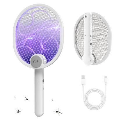 electronic mosquito swatter