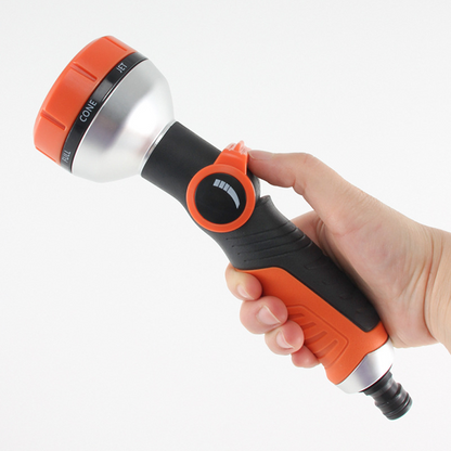 Household high-pressure water gun set, suitable for watering flowers, washing cars, etc.